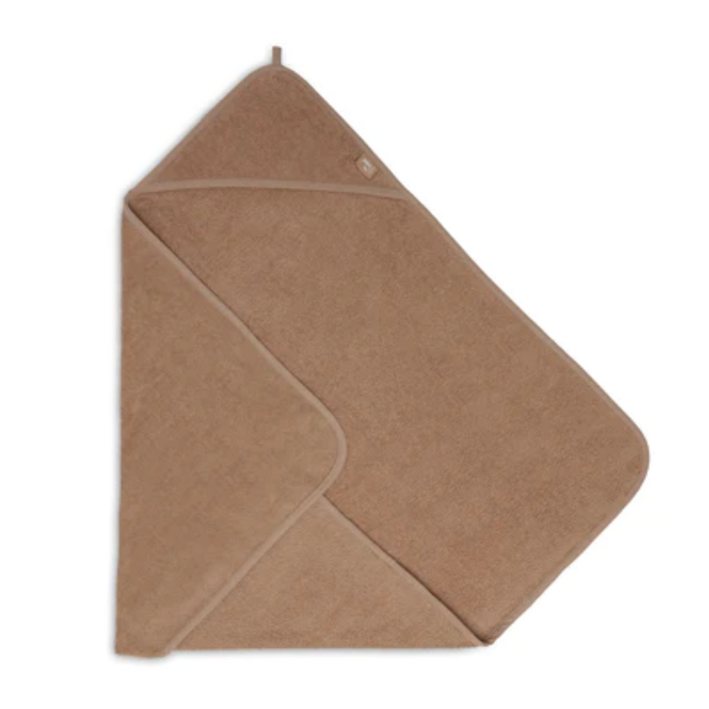 Cape de bain biscuit