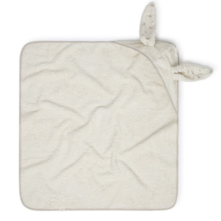 Cape de bain lapin roseberry
