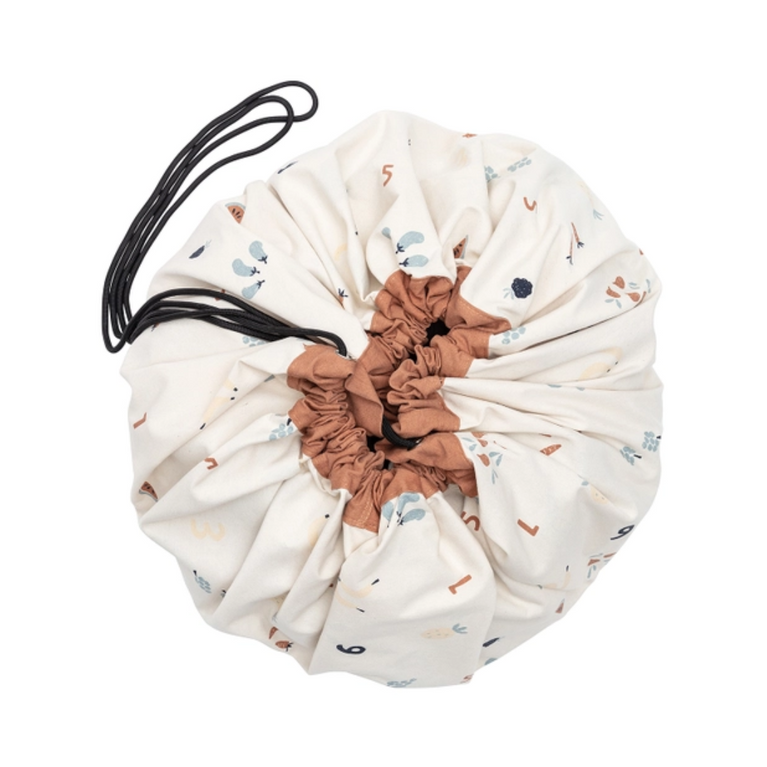 Tapis / sac à jouets Chiffres