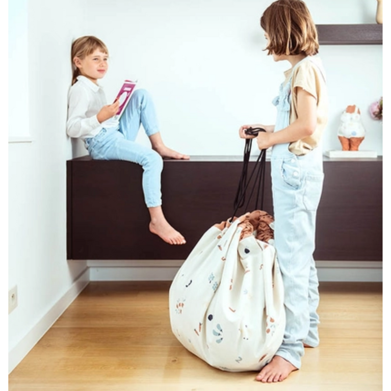 Tapis / sac à jouets Chiffres