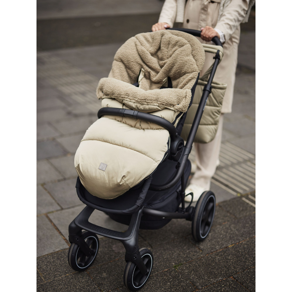 Chancelière buggy stroller - vert olive