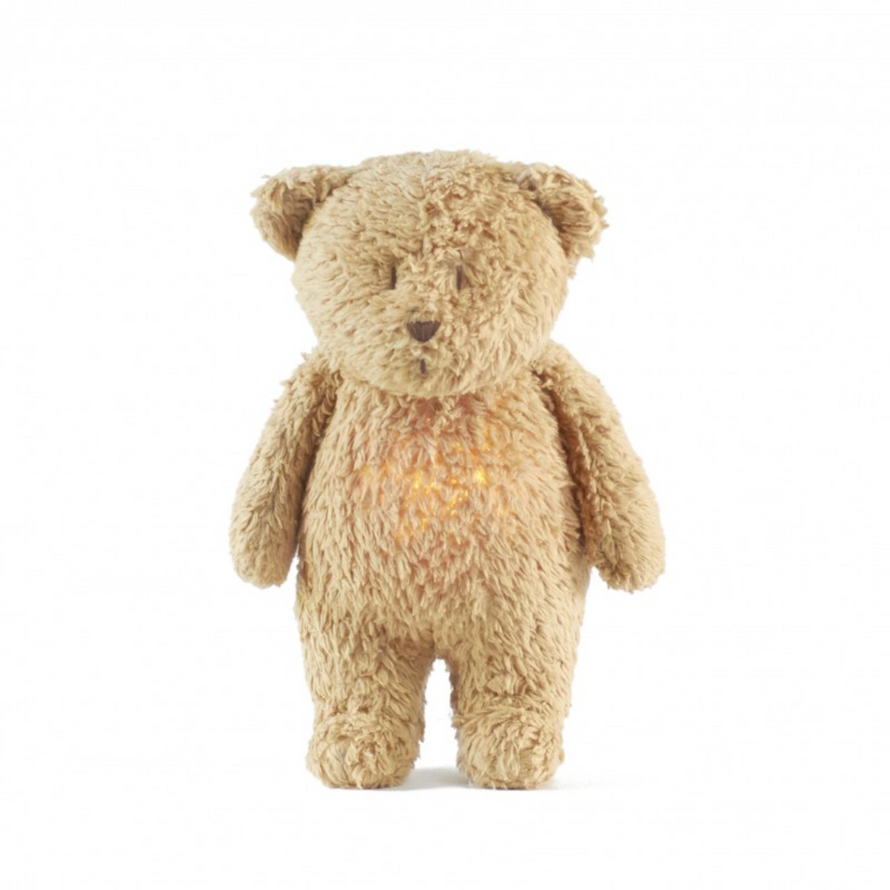 Veilleuse ourson moonie - cappuccino