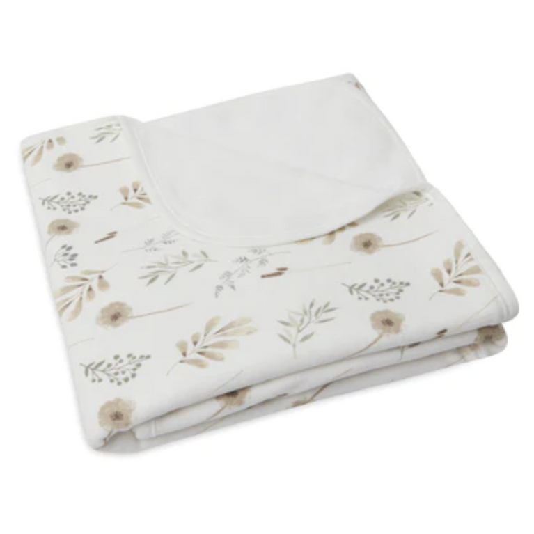 Couverture Jersey 75x100cm - Wild Flowers