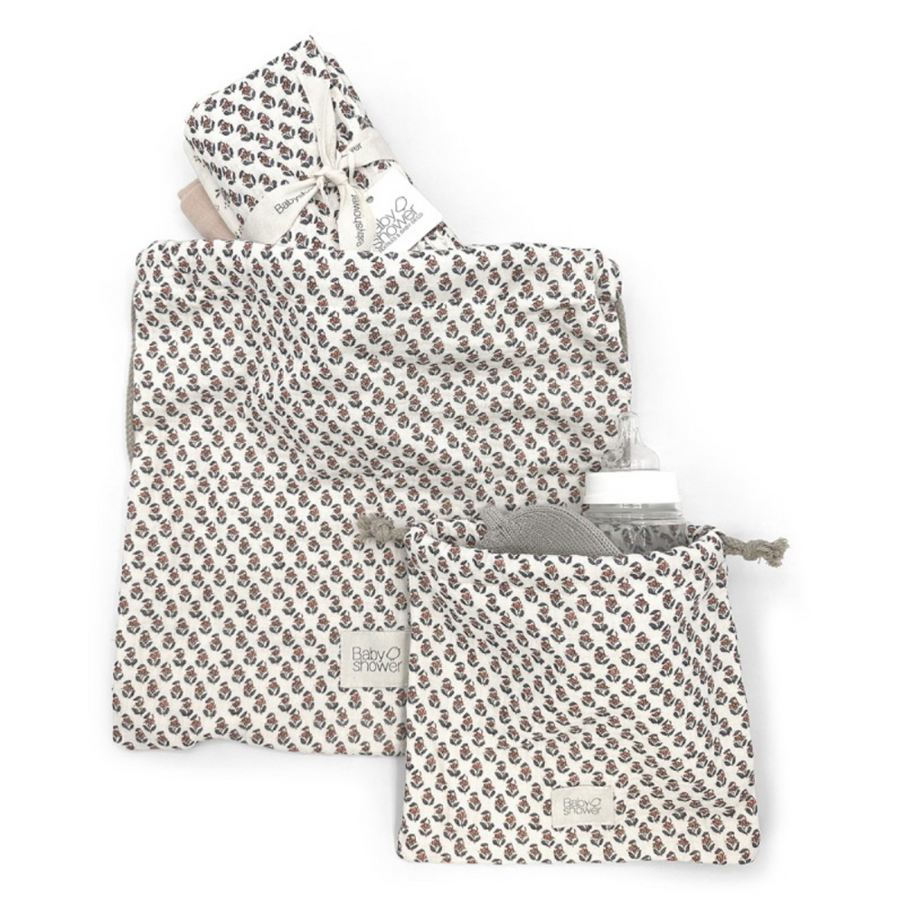 Un set de deux sac pochon imperméable - goa