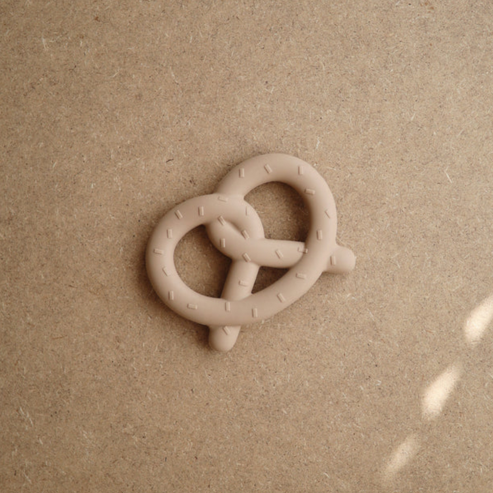 Anneau de dentition - Bretzel