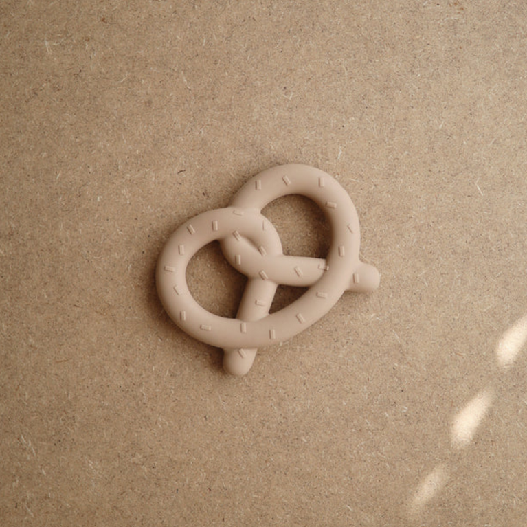 Anneau de dentition - Bretzel