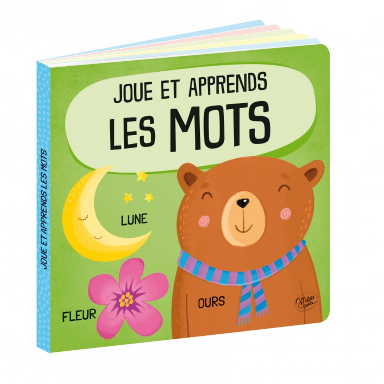 Jeux mémo-mots