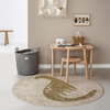 Tapis rond - Dex