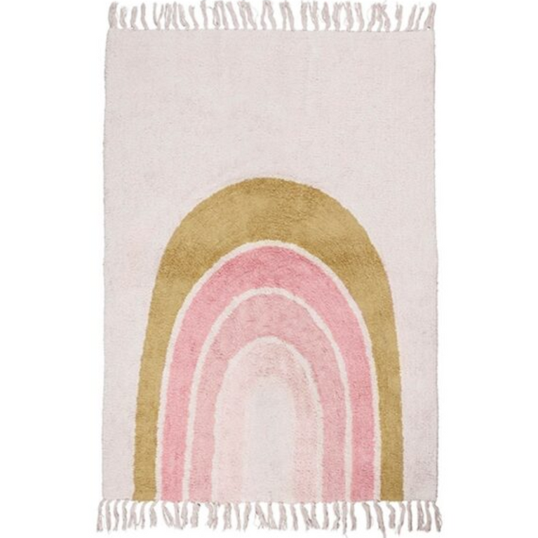 Tapis rectangulaire - Rainbow