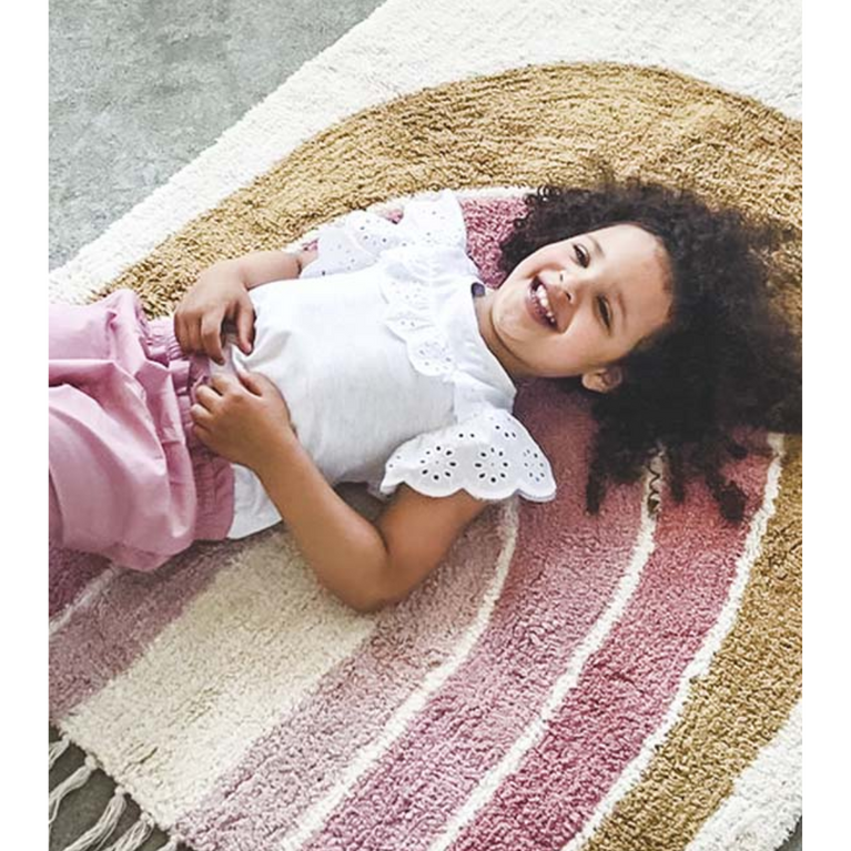 Tapis rectangulaire - Rainbow