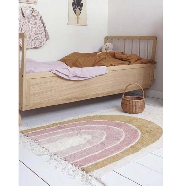 Tapis rectangulaire - Rainbow