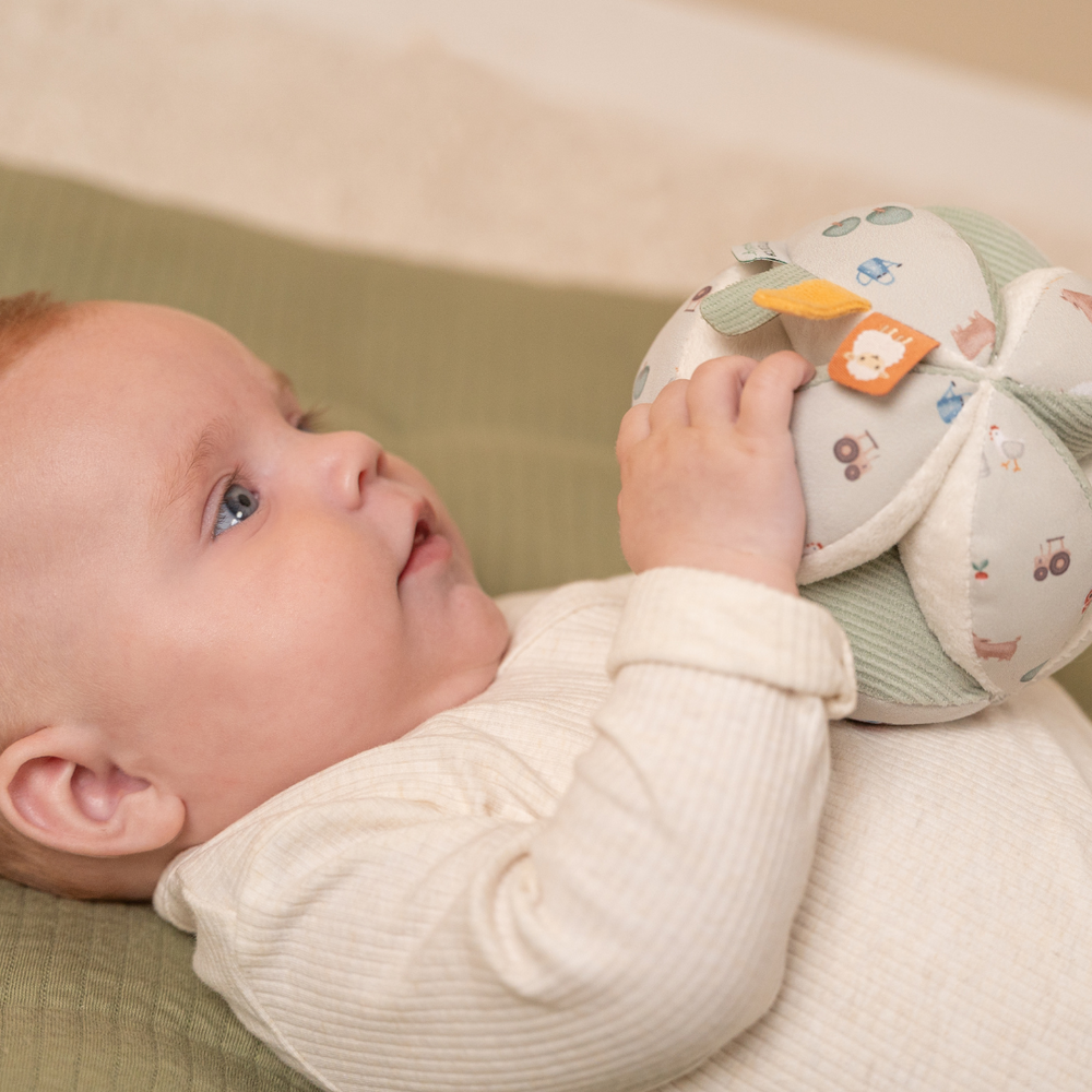 Balle de préhension - la ferme