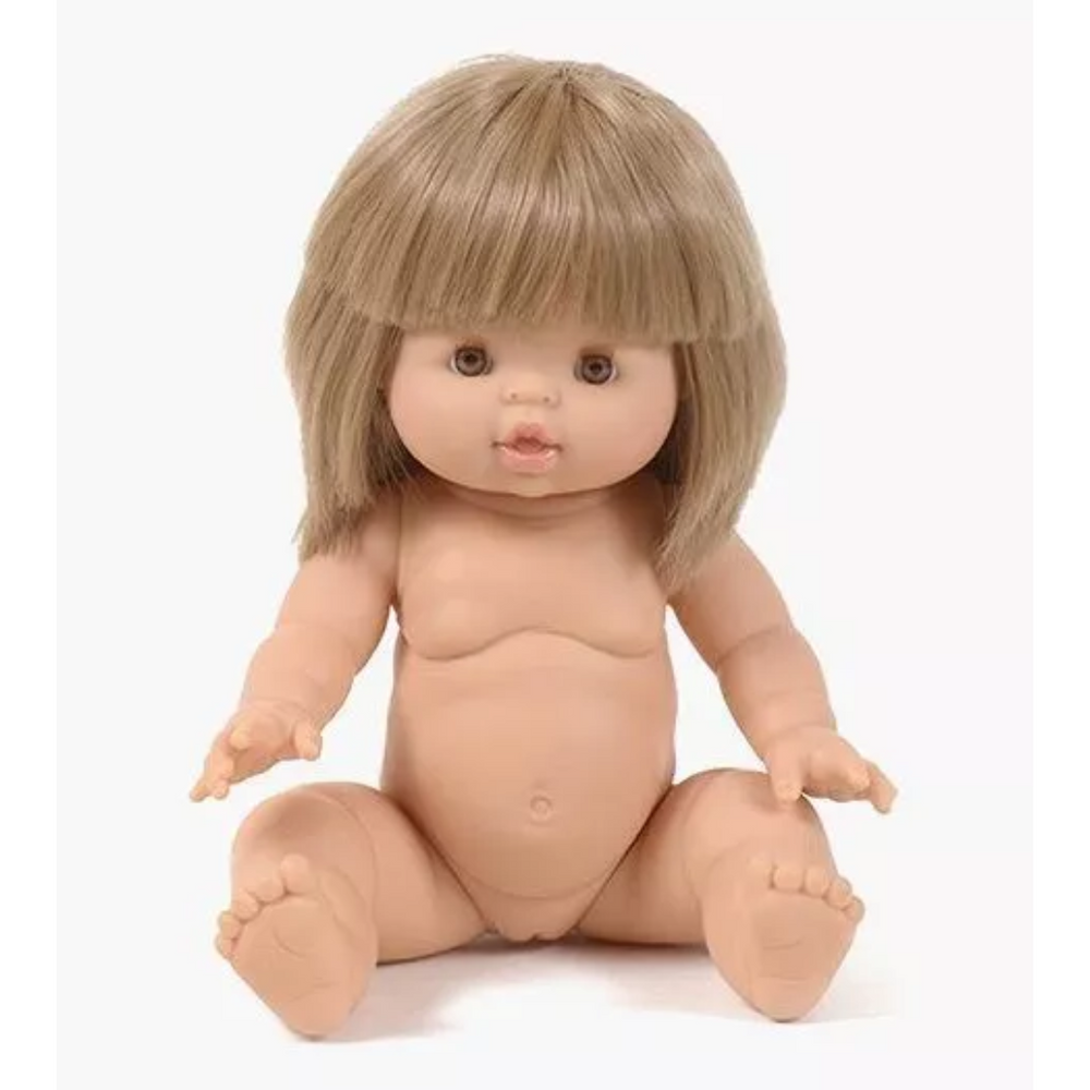 Poupée minikane 34cm - Zoé