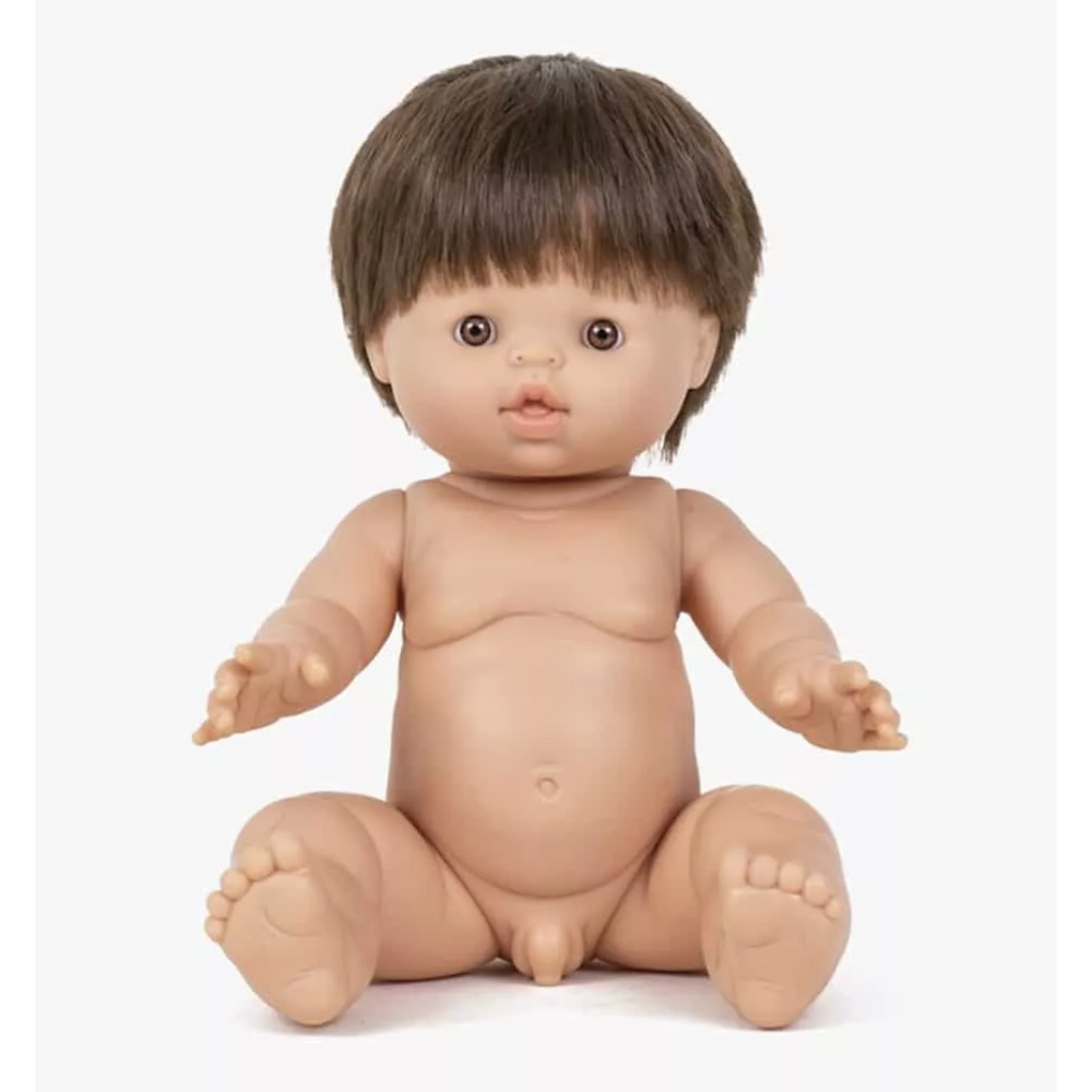 Poupon minikane 34cm - Jules