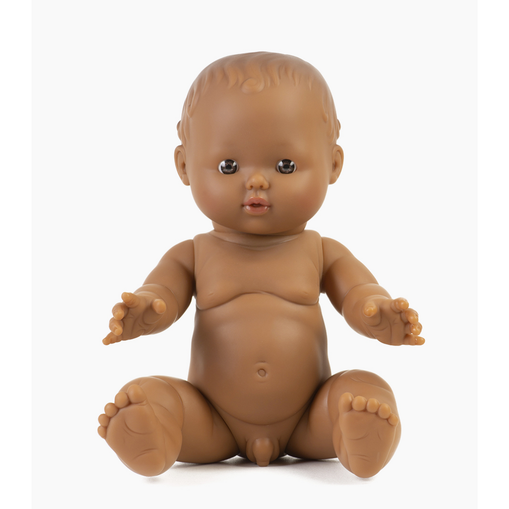 Poupon minikane 34cm - Léon