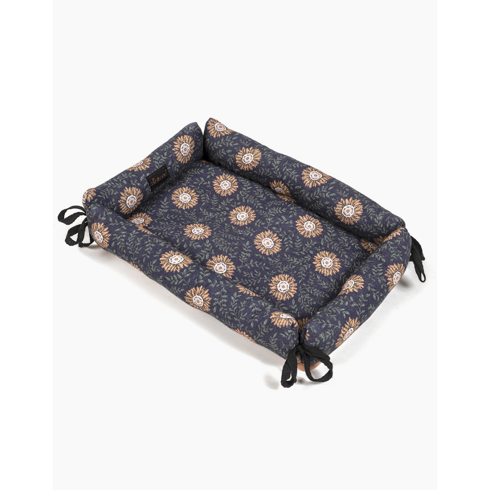 Matelas à langer nomade poupée - Marguerite reglisse