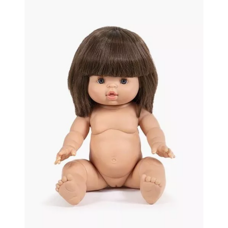 Poupée minikane 34cm - Chloé