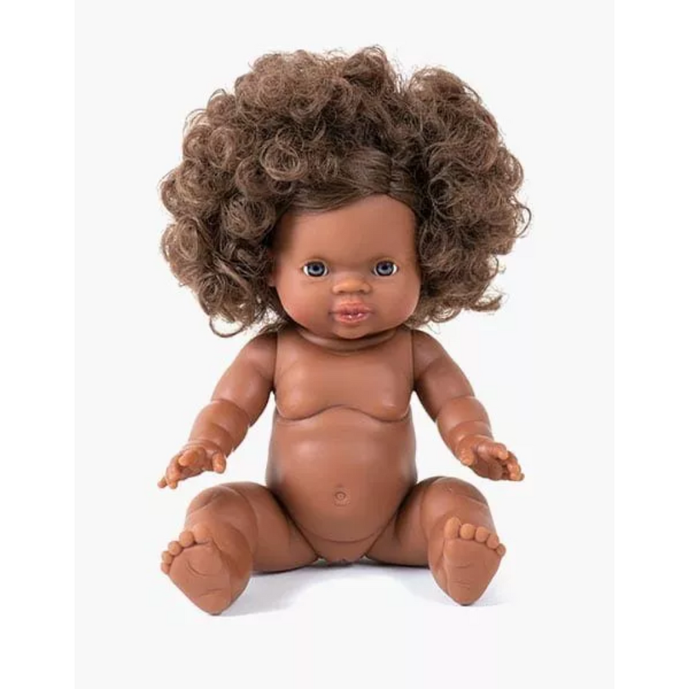 Poupée minikane 34cm - Charlie