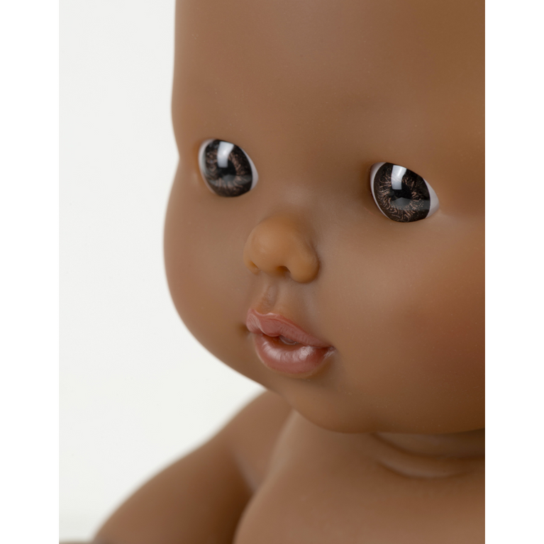 Poupon minikane 34cm - Léon