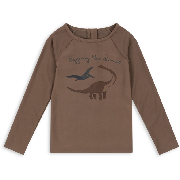 Tee shirt manches longues anti uv - shitake