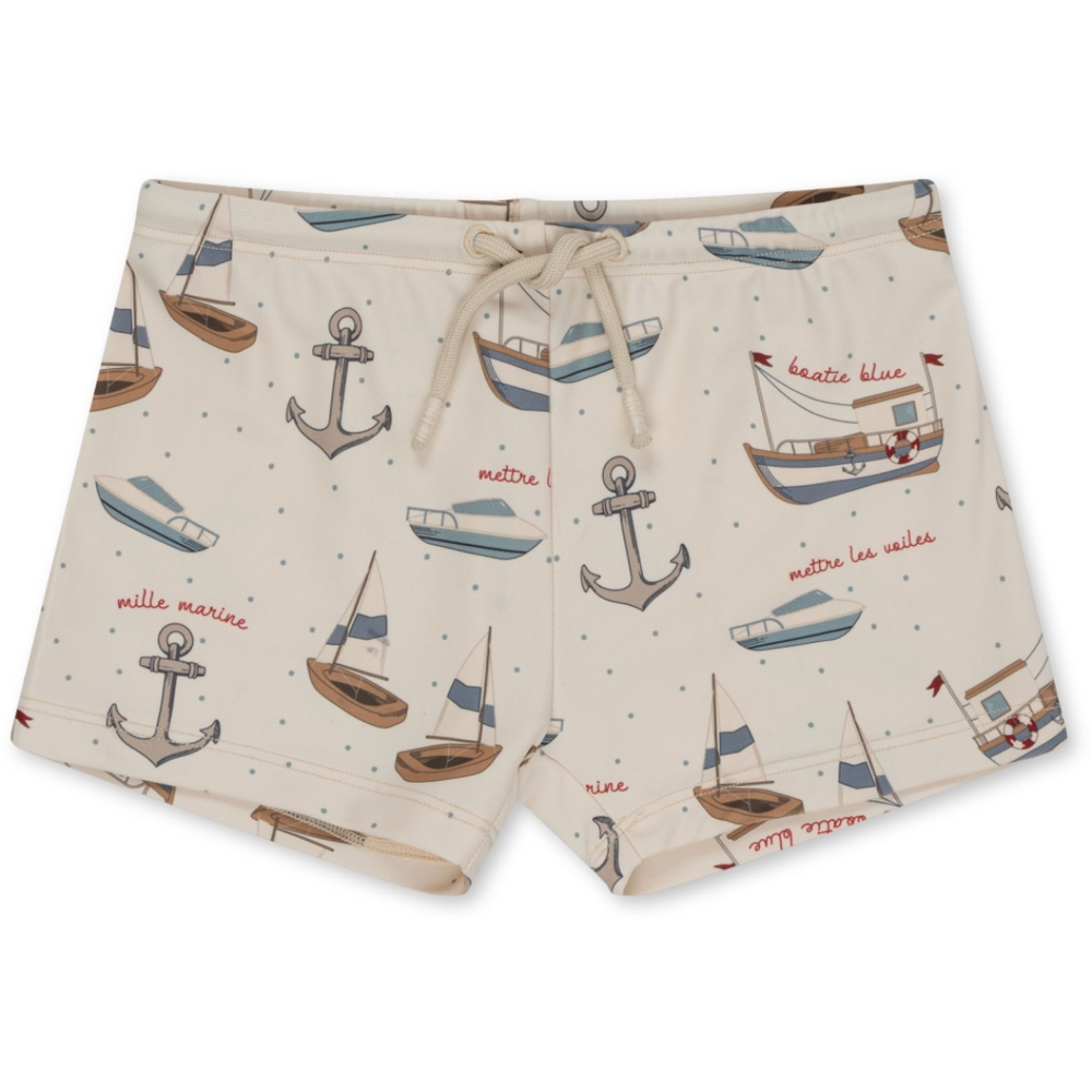 Short de bain anti uv - sail away