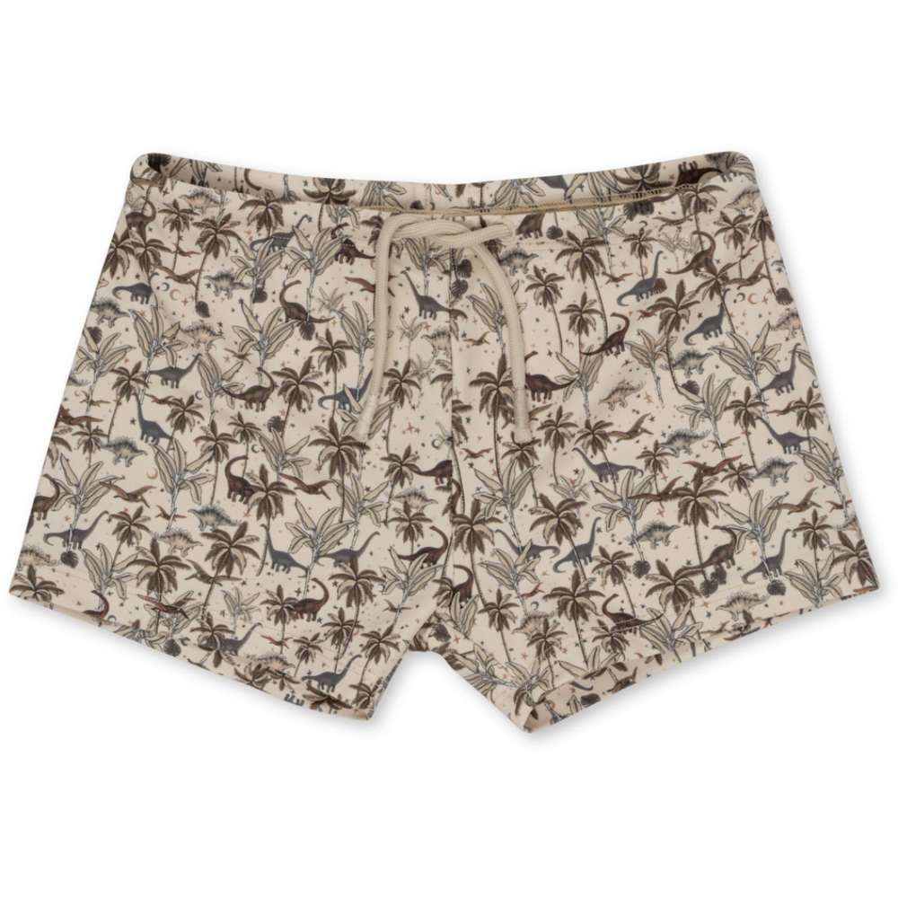 Short de bain - dino