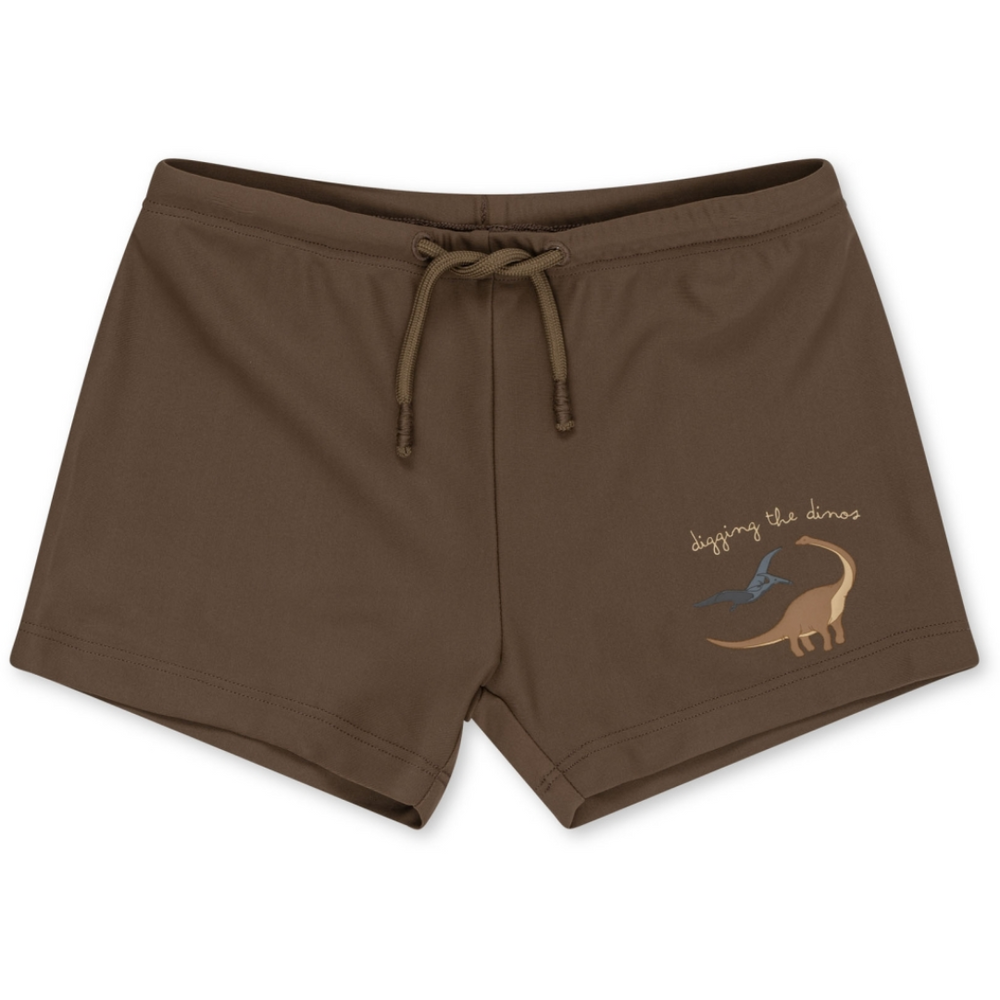 Short de bain anti uv - shitake