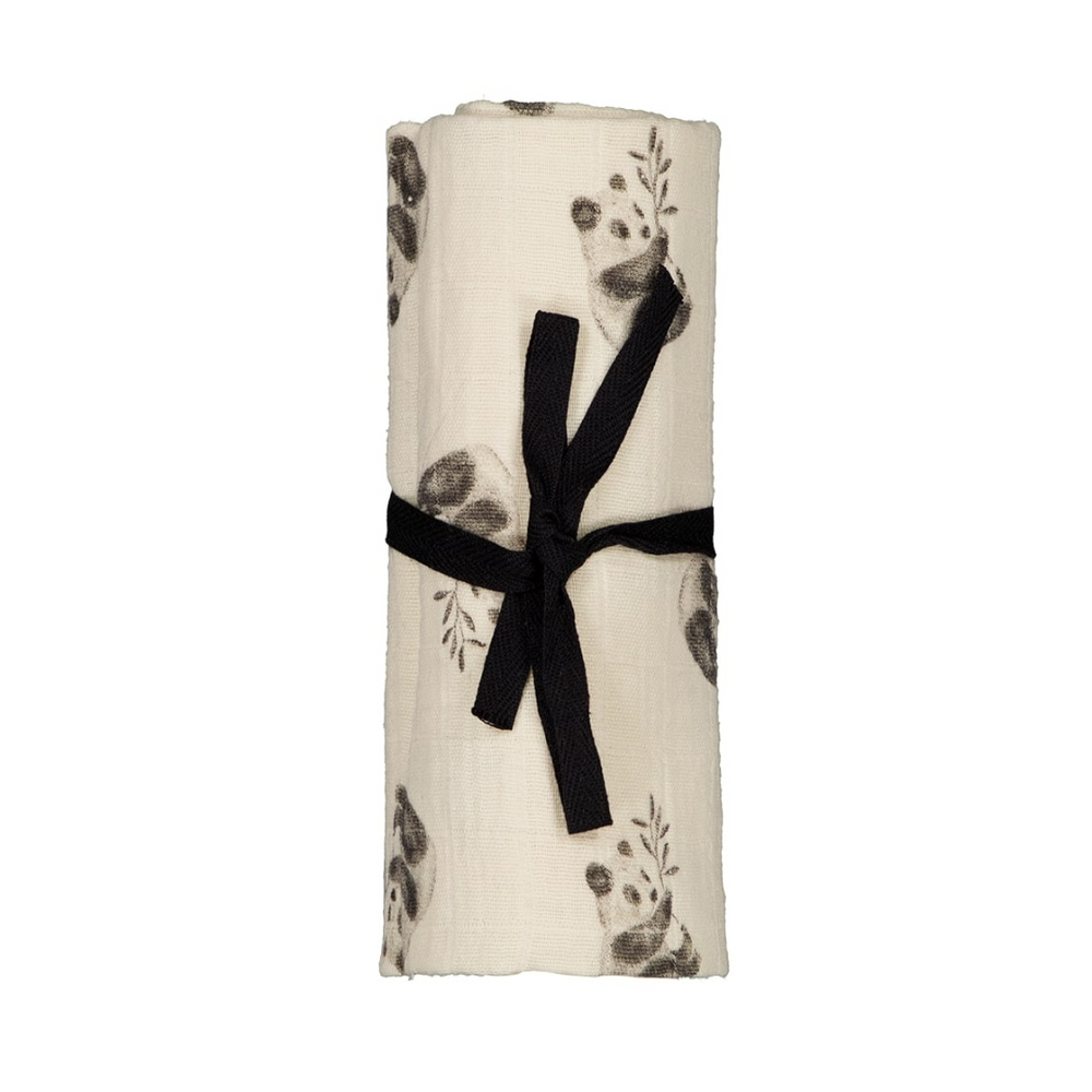 Lange bianca - panda naturel