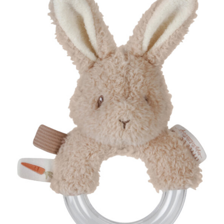 Anneau hochet Lapin - Baby Bunny