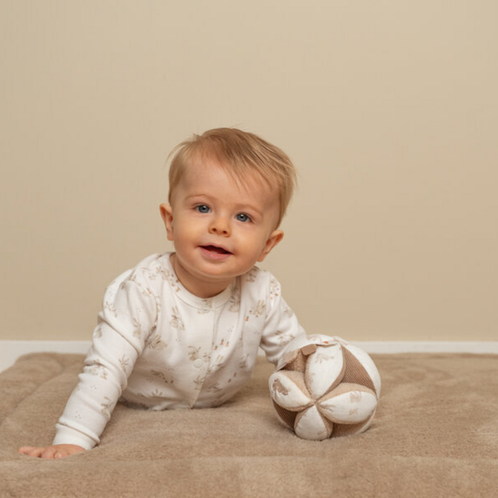 Balle de préhension - Baby Bunny