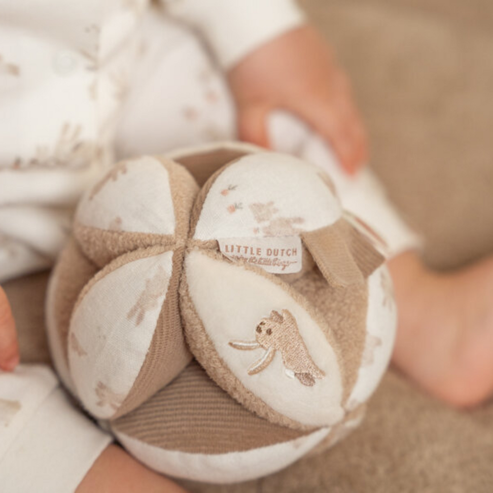 Balle de préhension - Baby Bunny