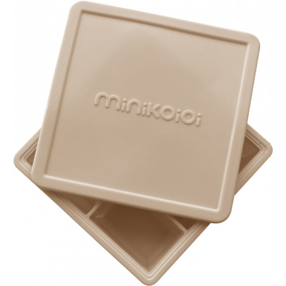 Moule multiportions pour la conservation des purées - Nude