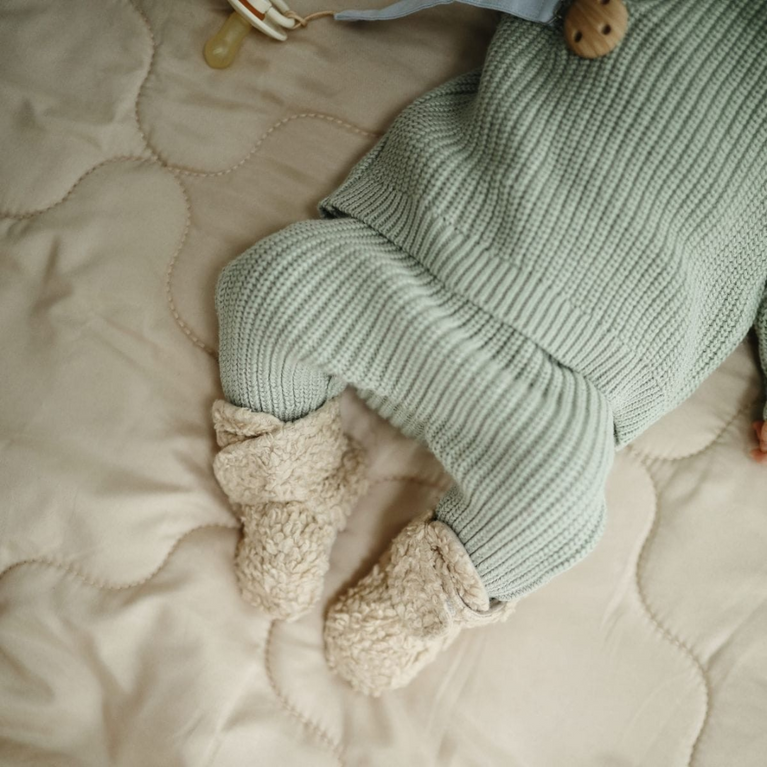 Chausson bébé 0-3 mois