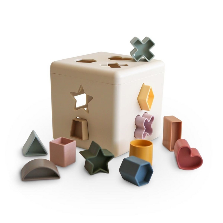 La boîte à formes