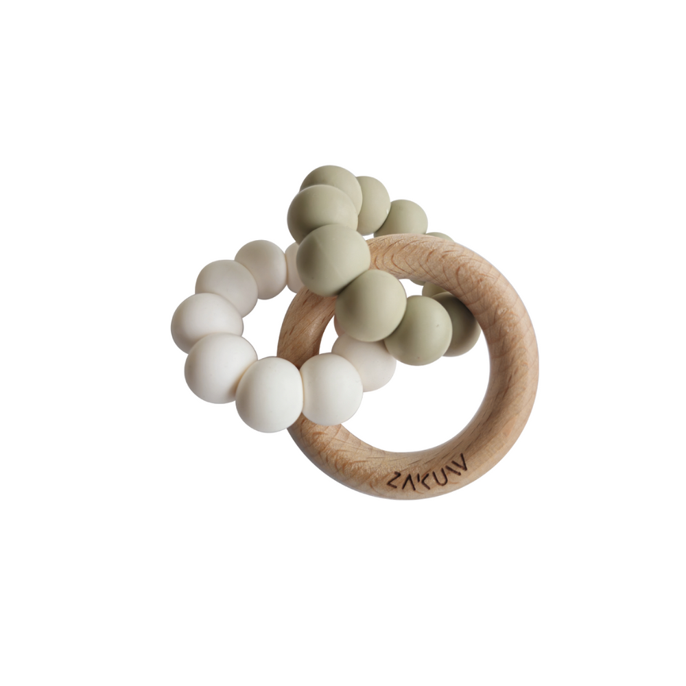 Anneau de dentition - Tilleul