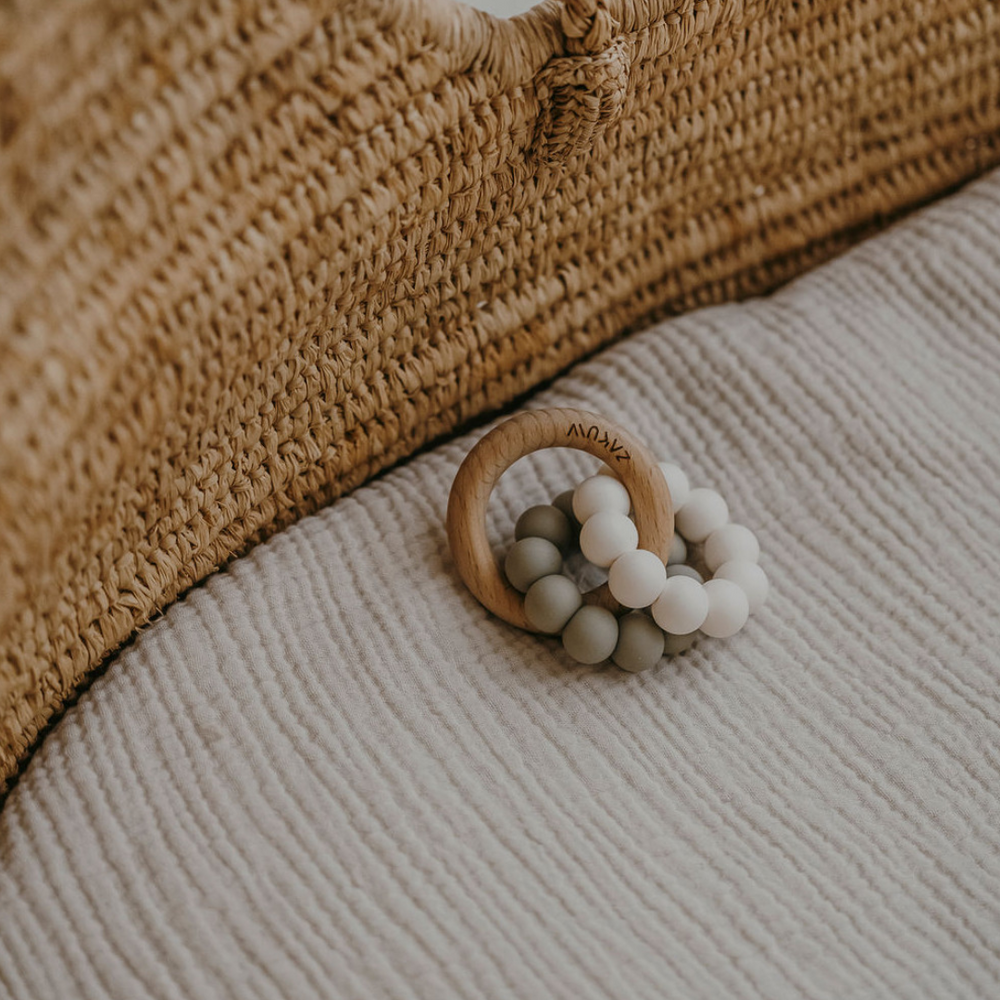 Anneau de dentition - Tilleul