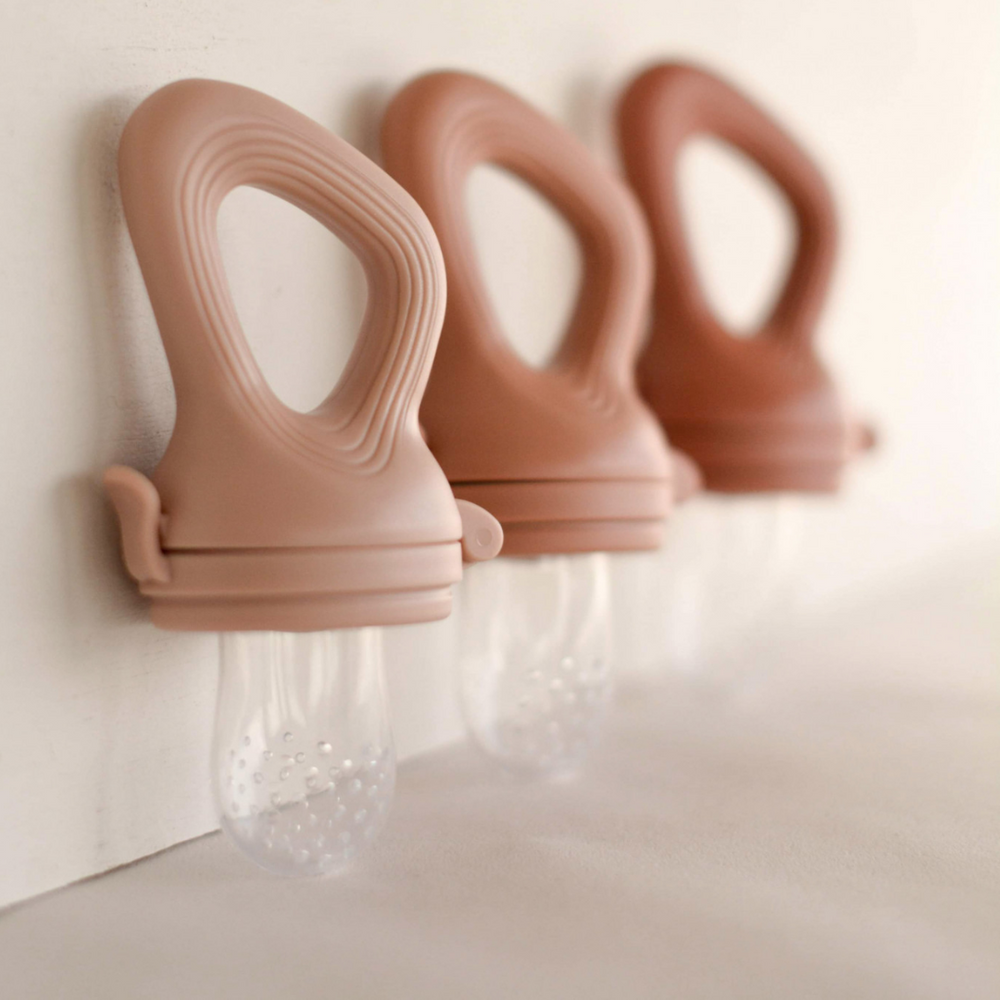 Tétine grignoteuse - nude