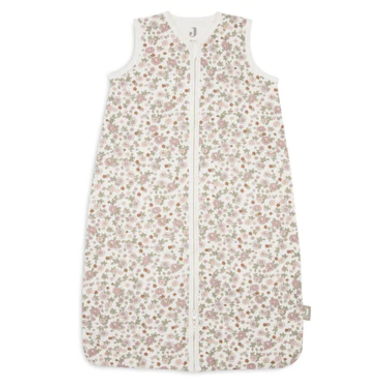 Gigoteuse été Jersey - Retro Flowers