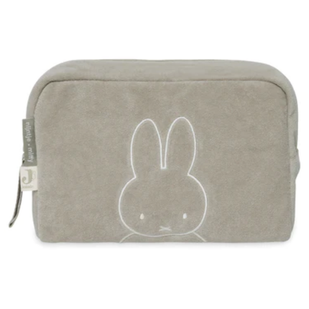 Trousse de soins Éponge Miffy - Olive Green