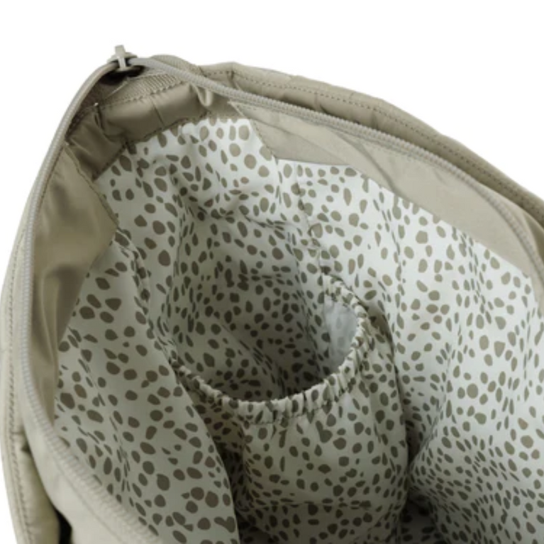 Organisateur de poussette Puffed - Olive Green