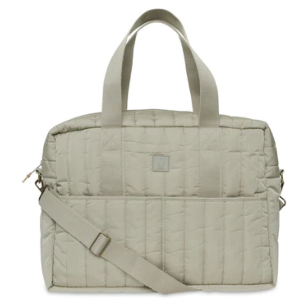 Sac à langer Puffed Moos - Olive Green