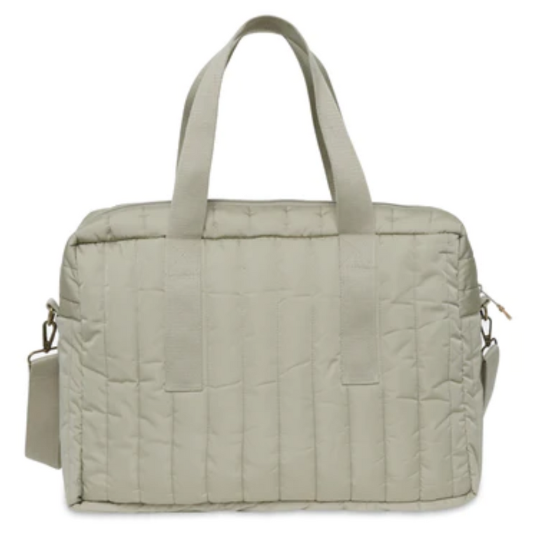 Sac à langer Puffed Moos - Olive Green