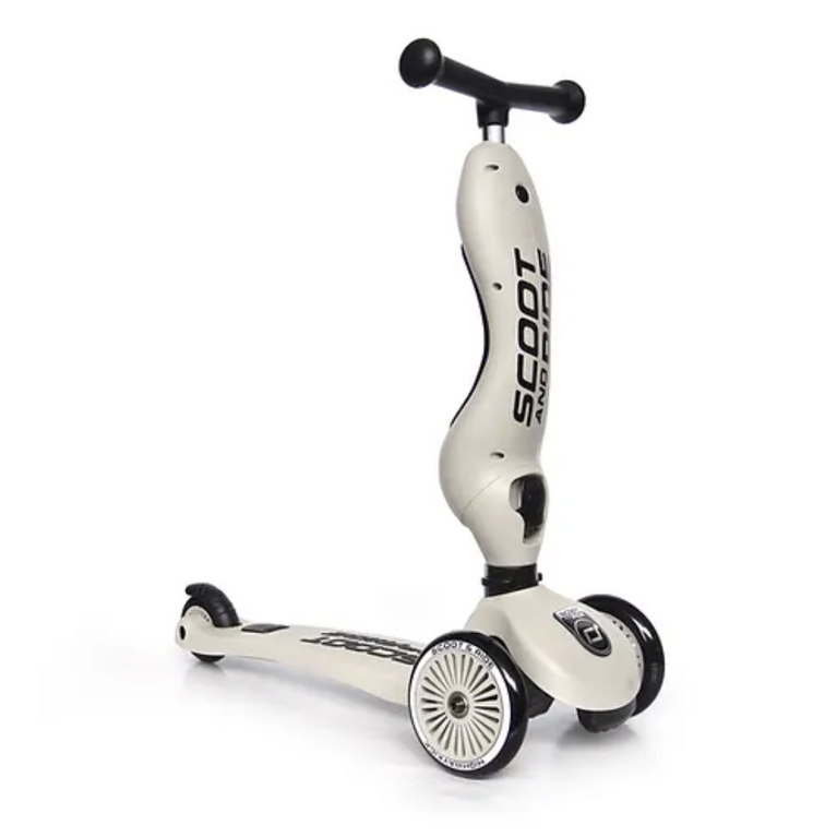 Trottinette évolutive - Highwaykick 1 Beige