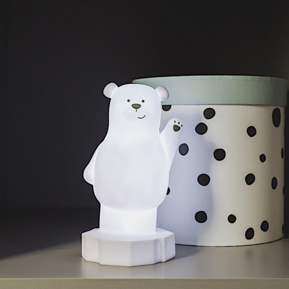 Veilleuse à piles - Lou