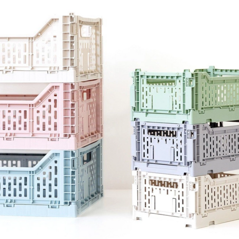 Caisse pliante - Sage Medium