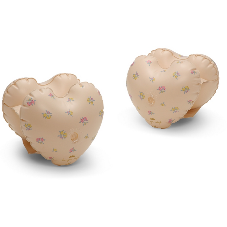 Brassards gonflables - coeur