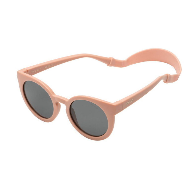 Lunette de soleil Lulu 3-5 ans - Blush