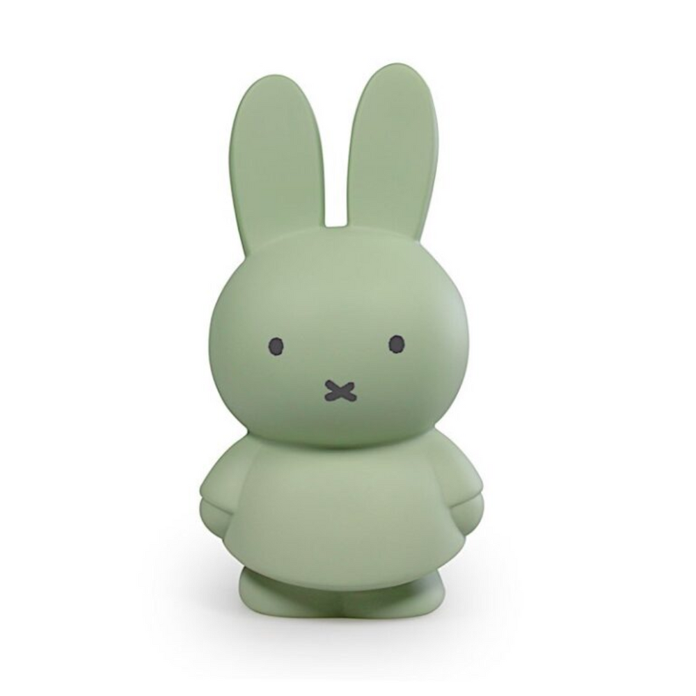 Tirelire miffy - eucalyptus