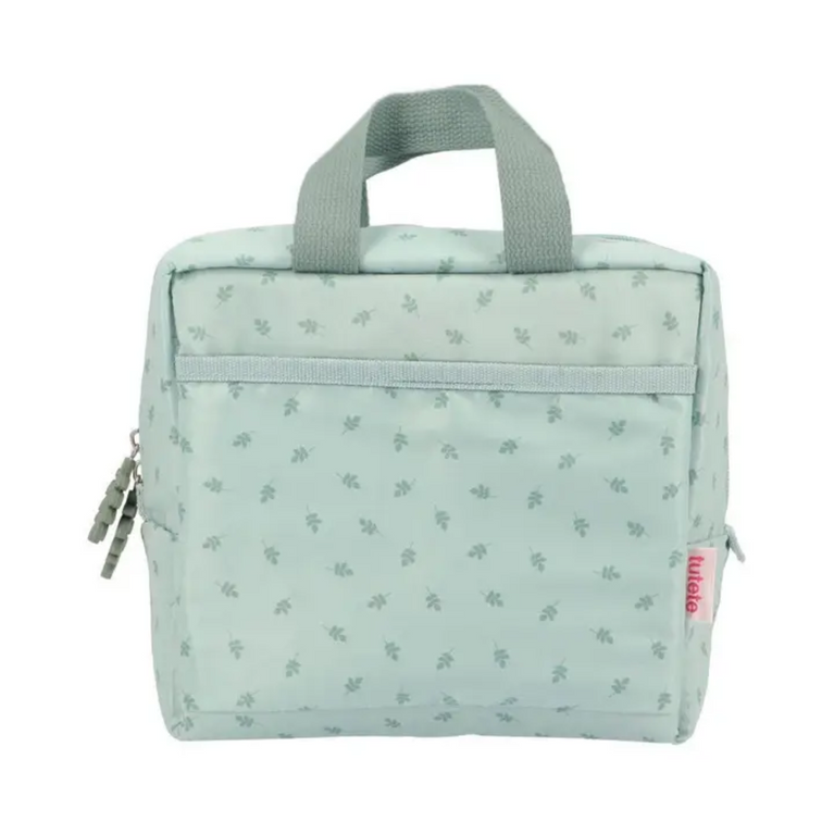 Sac isotherme rembourré Feuilles Sauge