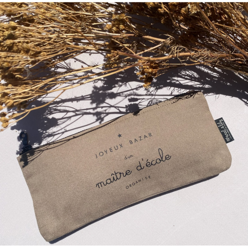 Trousse tabac " maître d'école"